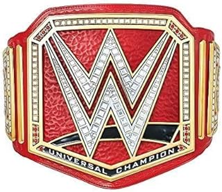 WWE Authentic Wear Universal Championship Replica Title Belt Multi
