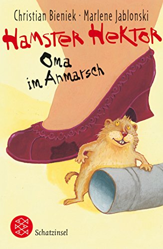 Hamster Hektor – Oma im...
