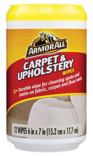 Armor All Carpet & Upholstery Wipes (12 count), 17218G