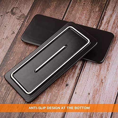 SKYSER Sushi Maker Kit, 12 Pieces Sushi Maker Set for Beginners, 8 Shapes Sushi Making Kit Complete, DIY Sushi Home Mat… - Image 4