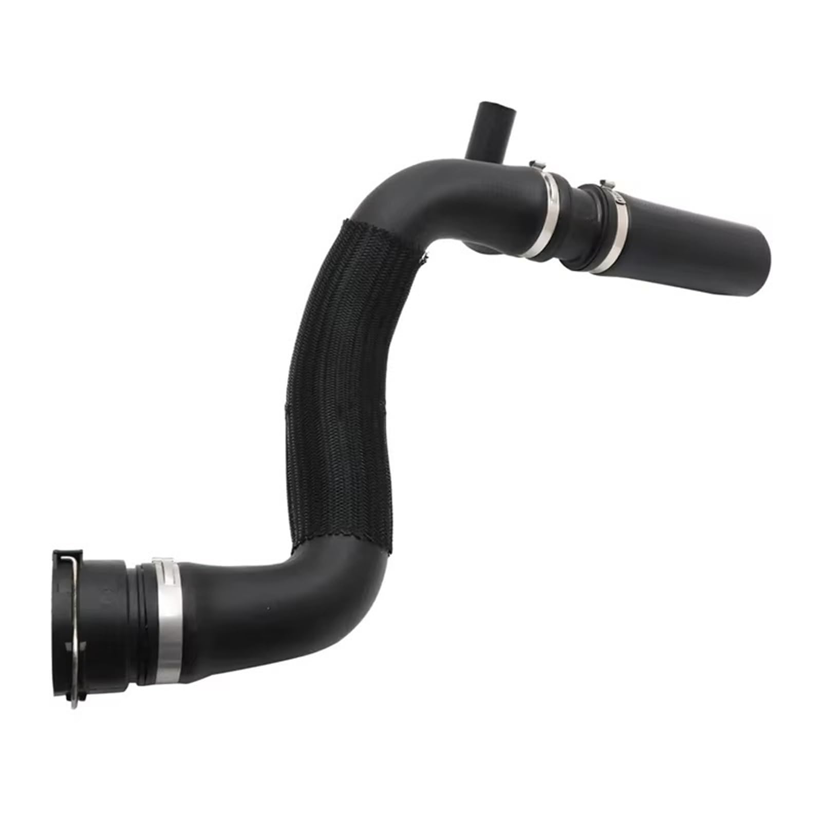 Pasecvb One Color Radiator Hose Compatible With Jeep For Renegade 1 Pcs Upper Radiator Coolant Hose Car Engine Hoses Replacement Part Oem ： 68246567Aa
