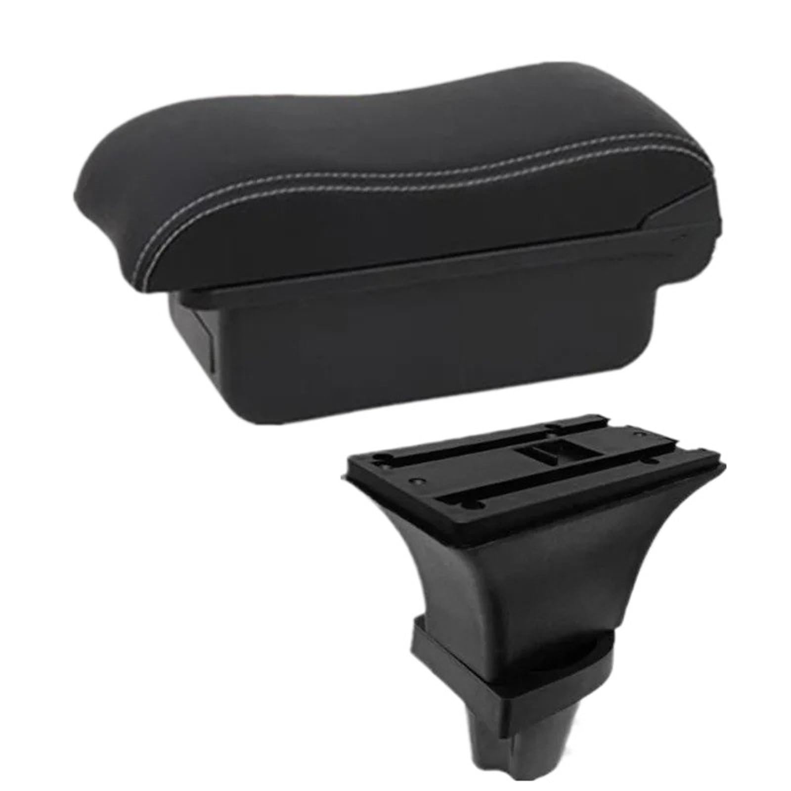 Car Armrest Box For Peugeot 108 Car Armrest Box Center Console