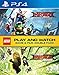 Produktbild Warner Brothers - The LEGO Ninjago Movie: The Videogame & The LEGO Ninjago Movie (Blu-Ray) Double Pack /PS4 (1 GAMES)