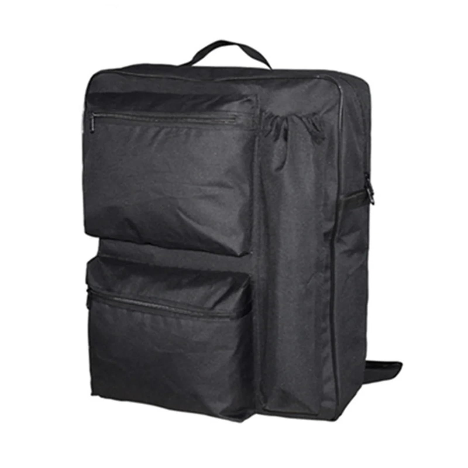 Bolsa para Silla De Ruedas Bolsa de Almacenamiento de Mochila for Silla de Ruedas con portavasos for sillas de Ruedas para Silla De Ruedas, Andadores