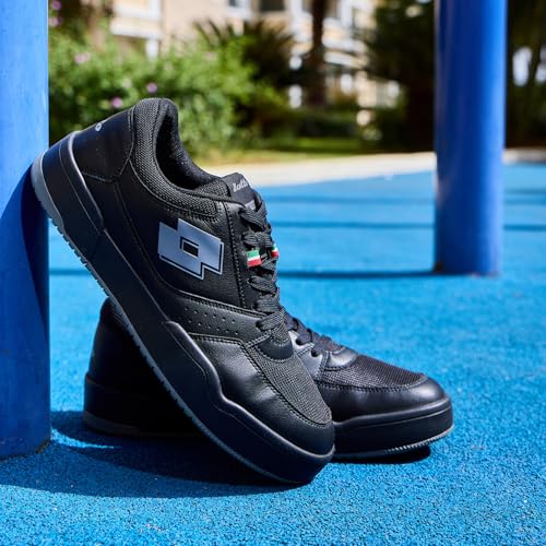 Image of Lotto Mens Hoop Star Urbano Sneaker