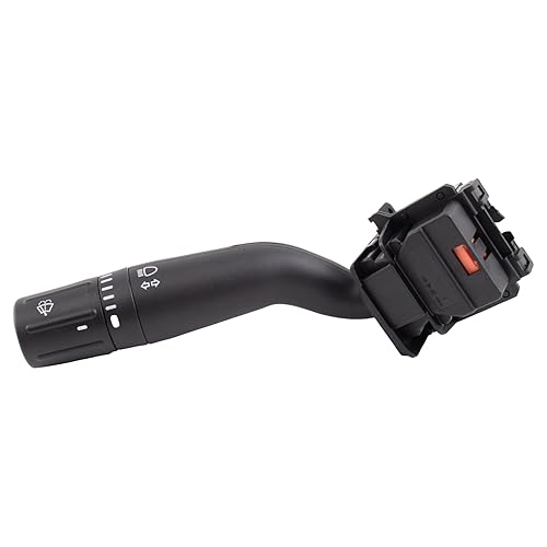 Vista 326 de TRQ Interruptor combinado compatible con Jeep Wrangler 2001-2006