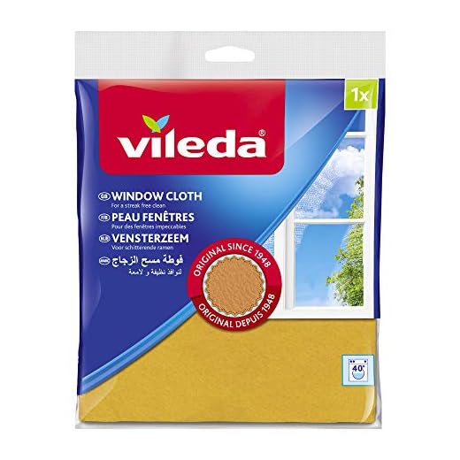 Vileda Fenstertuch