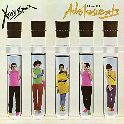 Germfree Adolescents (Shocking Pink Vinyl)
