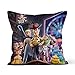 Toy-Story, federa decorativa per cuscino, motivo: animato, dimensioni: 45 x 45 cm