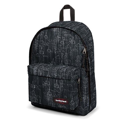 Eastpak Out Of Office Zaino Casual, 27 Litri, Nero...