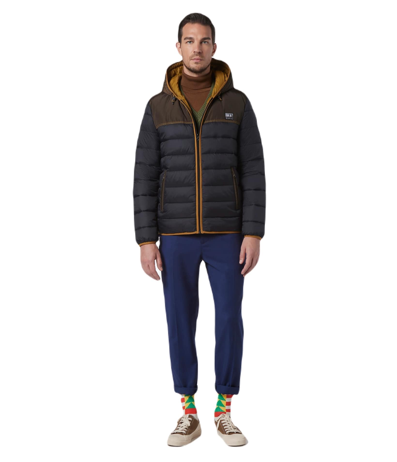 Andrew Marc Men's Andrew Marc Men's Packable Puffer Jacket
