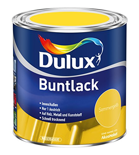 AKZO NOBEL (DIY Dulux) smalto colorato lucido