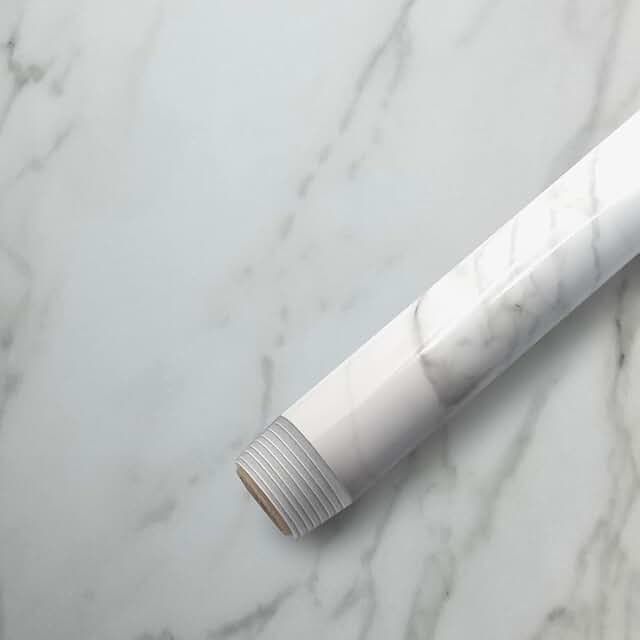 Instant Granite Premium 36” x 216” Kitchen Countertop Vinyl Laminate Cov...