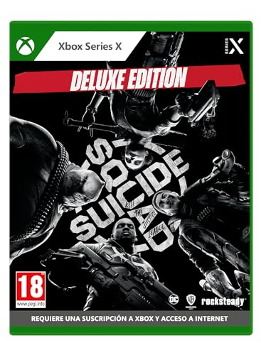 Warner Bros Interactive Spain Suicide Squad: Kill the Justice League Edición Deluxe