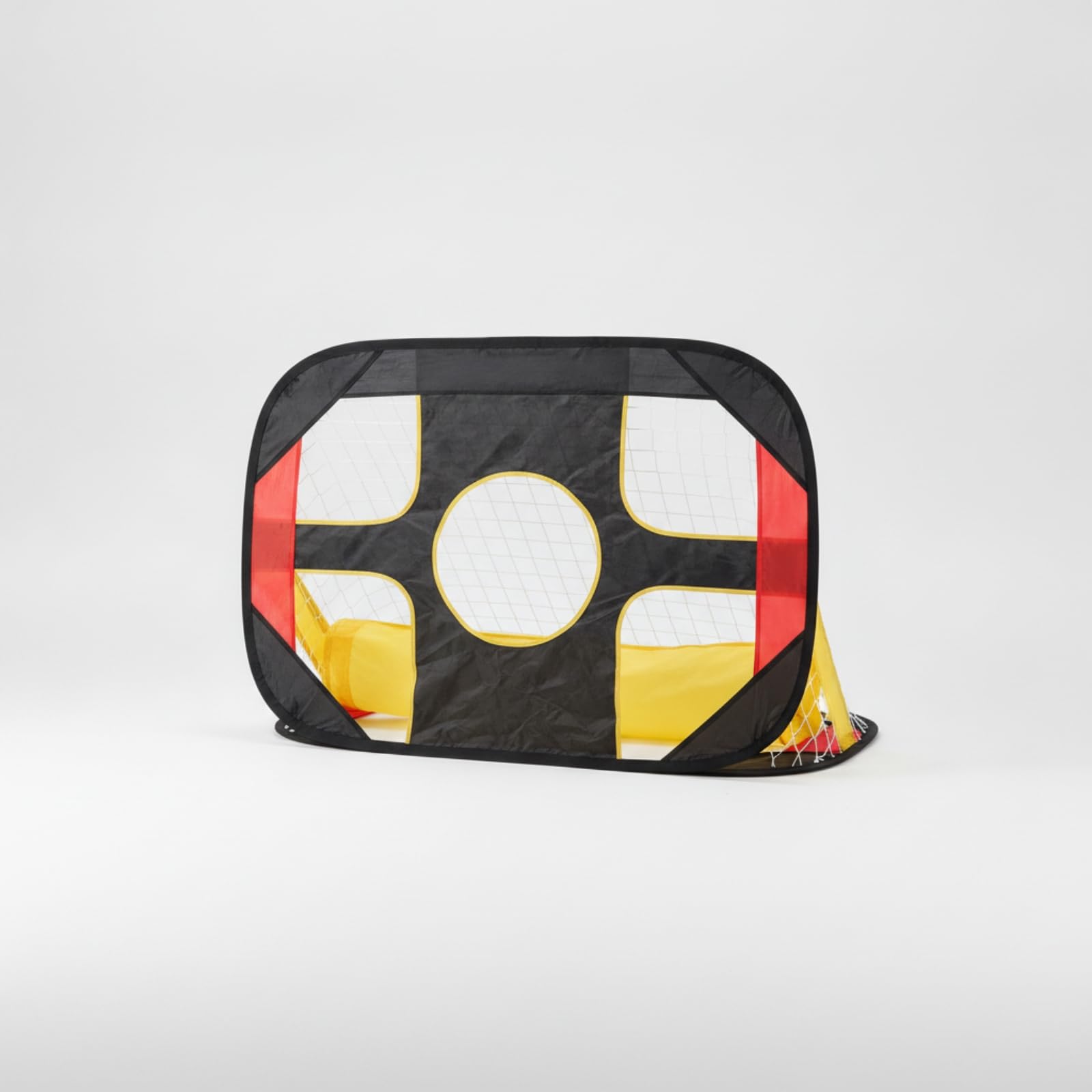 Porta da Calcio Portatile Leggera Porta da Calcio Pieghevole Salvaspazio Giocattolo per Bambini, Giardino, Parco