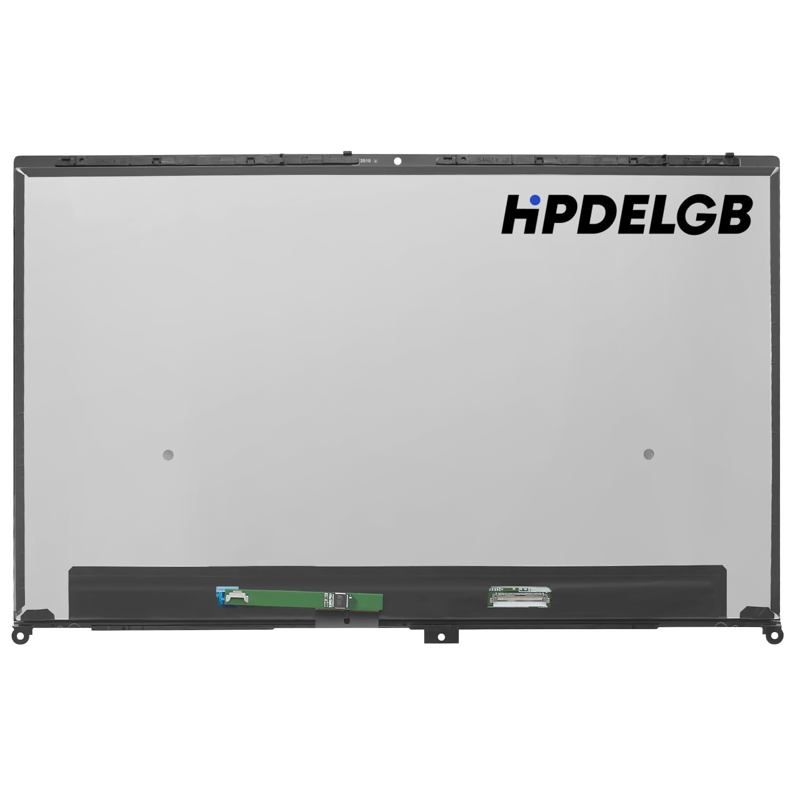 15.6" UHD 4K IPS Touch Screen Replacement For Lenovo IdeaPad Flex 5 – Digitizer & Bezel Assembly