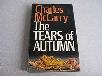 Hardcover The Tears of Autumn Book