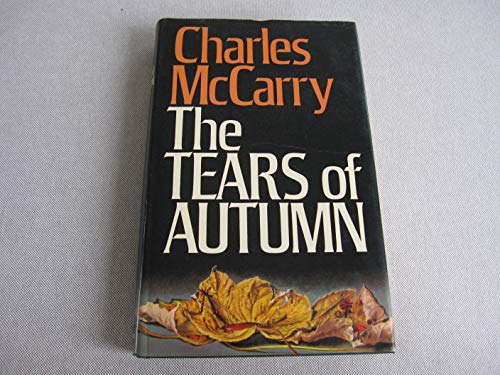 The Tears of Autumn 009123820X Book Cover