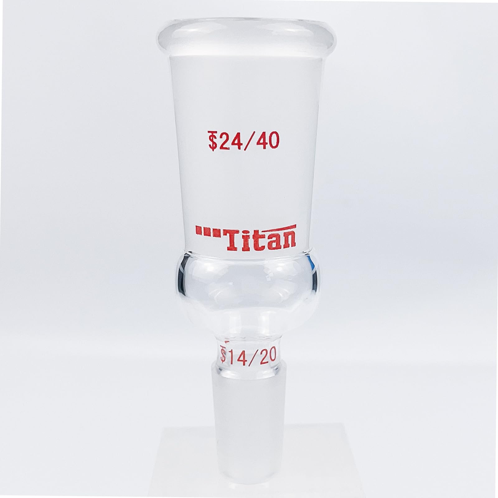 Lab Glass Enlarging Adapter - Connect Glassware -2
