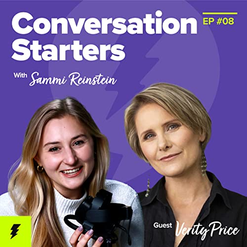 1.8: Verity Price: So You Want to be a Better Speaker? (Season Finale)