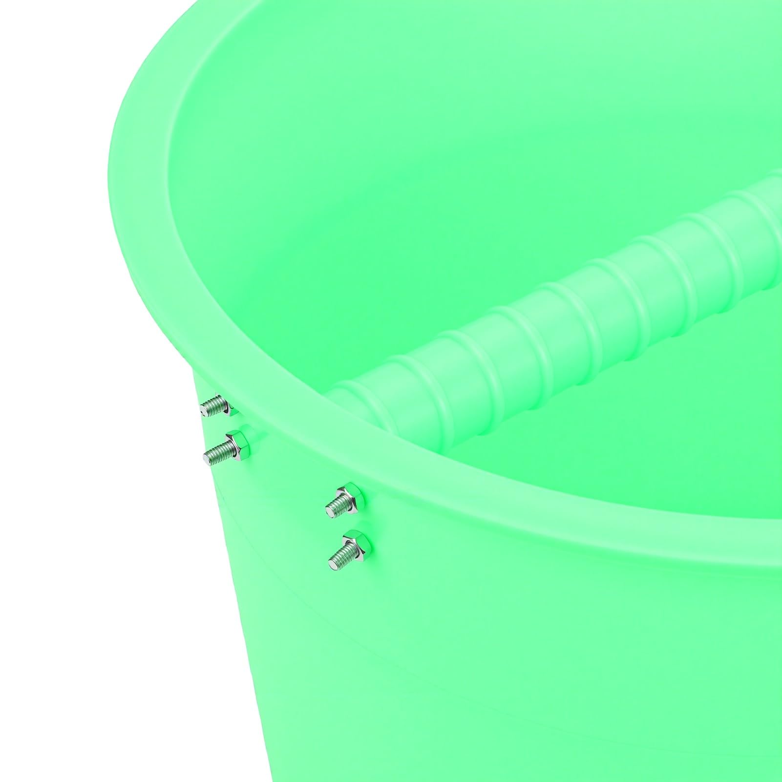 14L Resistente Annaffiatoio in Plastica, Grande capacità per Giardinaggio