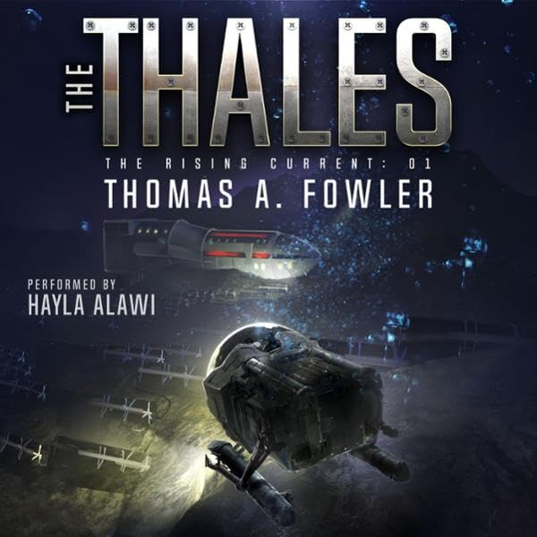 Cover art for The Thales