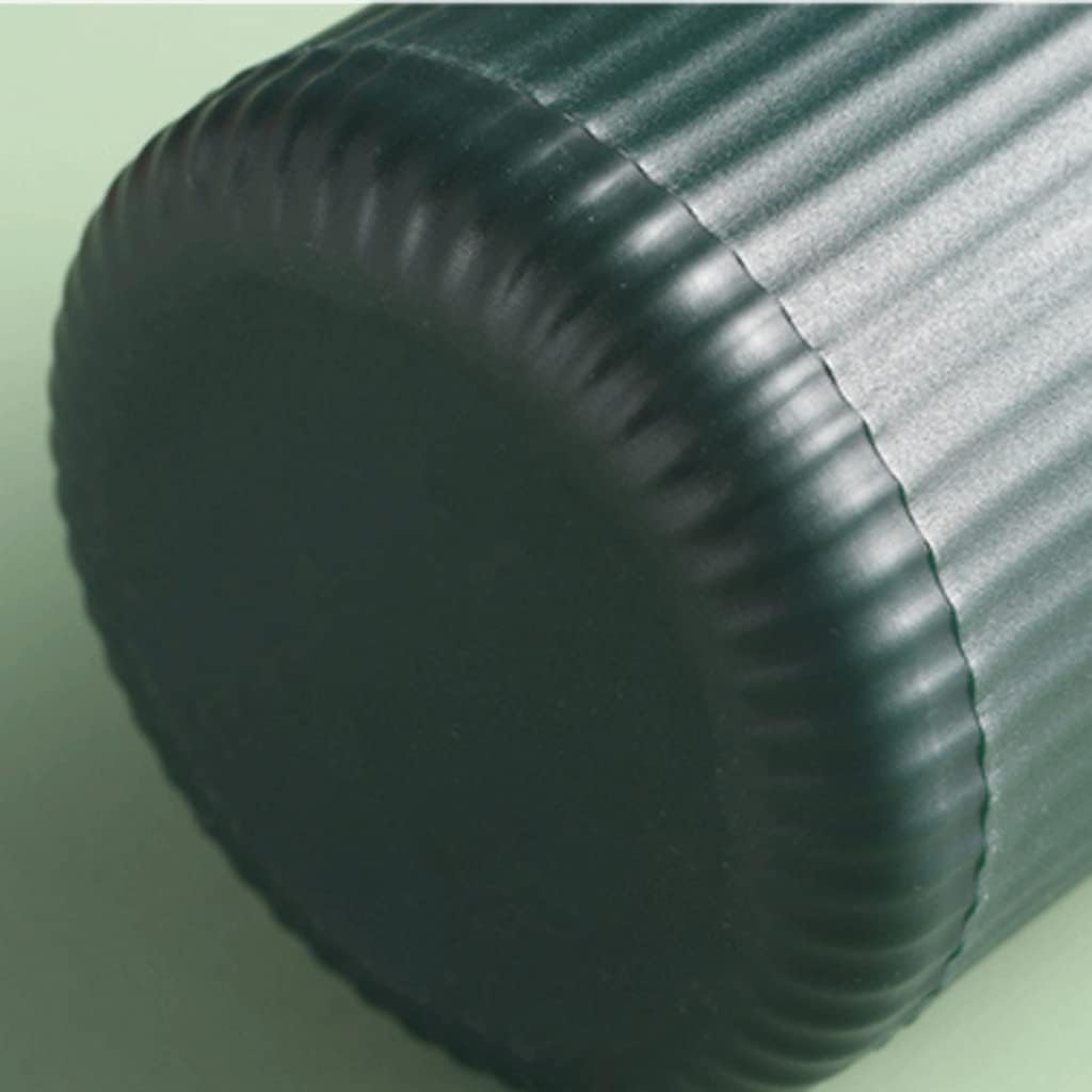 Ceramic Toothpicks Container ，Plastic Toothpick Case，Fashion Simple Toothpick Holder Pop-up Toothpick Holders Toothpicks Container Press Type Toothpick Dispenser Chic(2 Pcs red+green B)