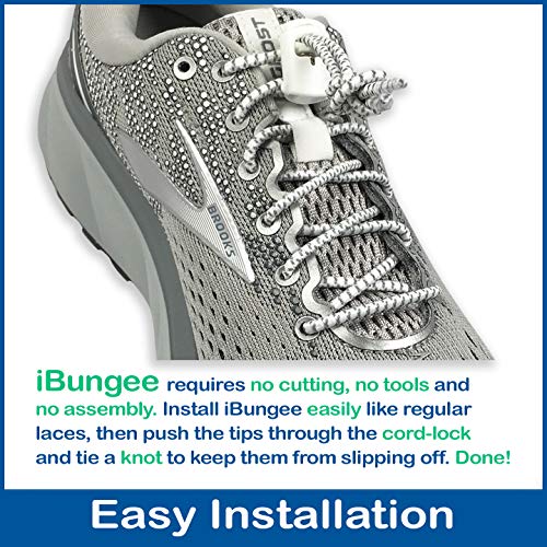Image of SpeedLaces iBungee Stretch Laces