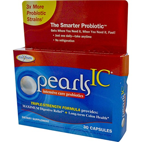 Pearls Complete Probiotic Caps 30