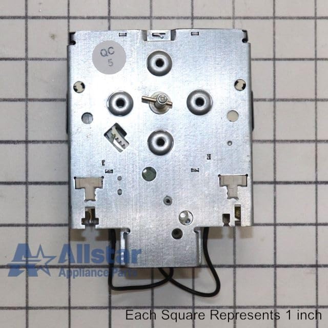 WP22001024 Washing Machine Timer