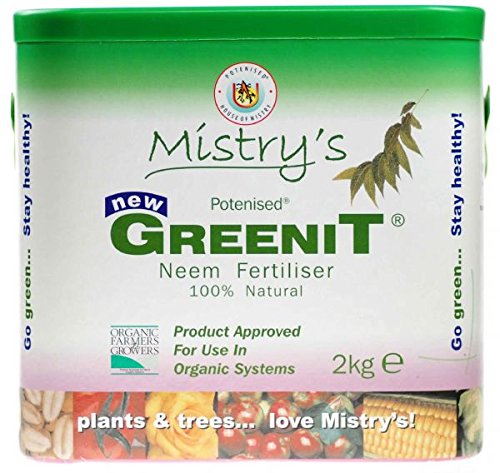 The House Of Mistry Potenised Organic Green Fertilizer, 2kg