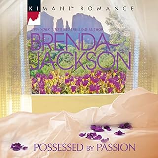 Possessed by Passion Audiolibro Por Brenda Jackson arte de portada