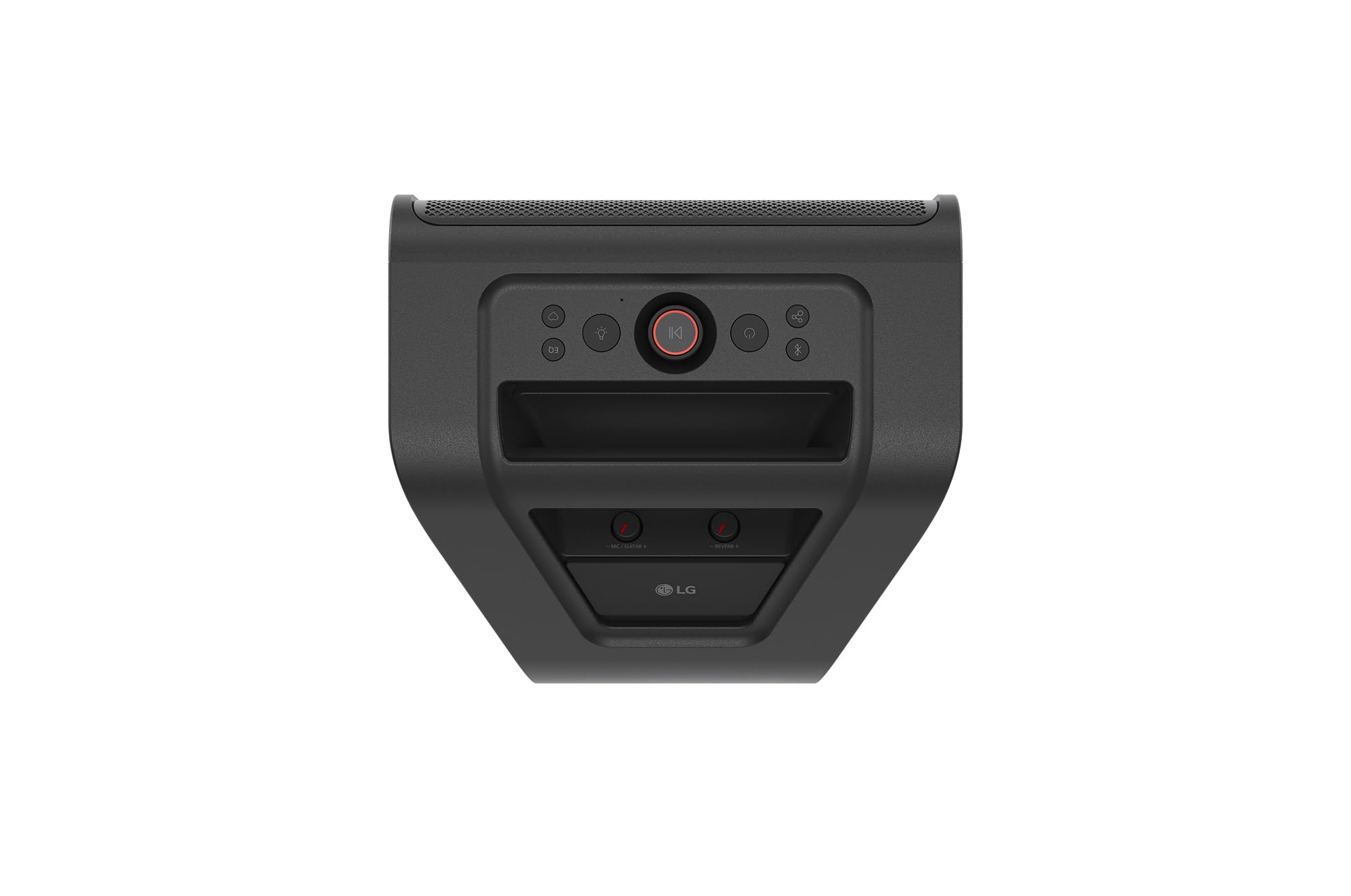 LG xboom Stage301, Portable Party Speaker, Bluetooth et Assistants vocaux, Design rétro,Indicateur LED (pour Guitare/Micro)