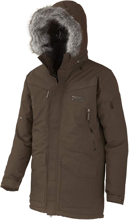 Abrigos largos de Trangoworld para hombre | FASHIOLA.es