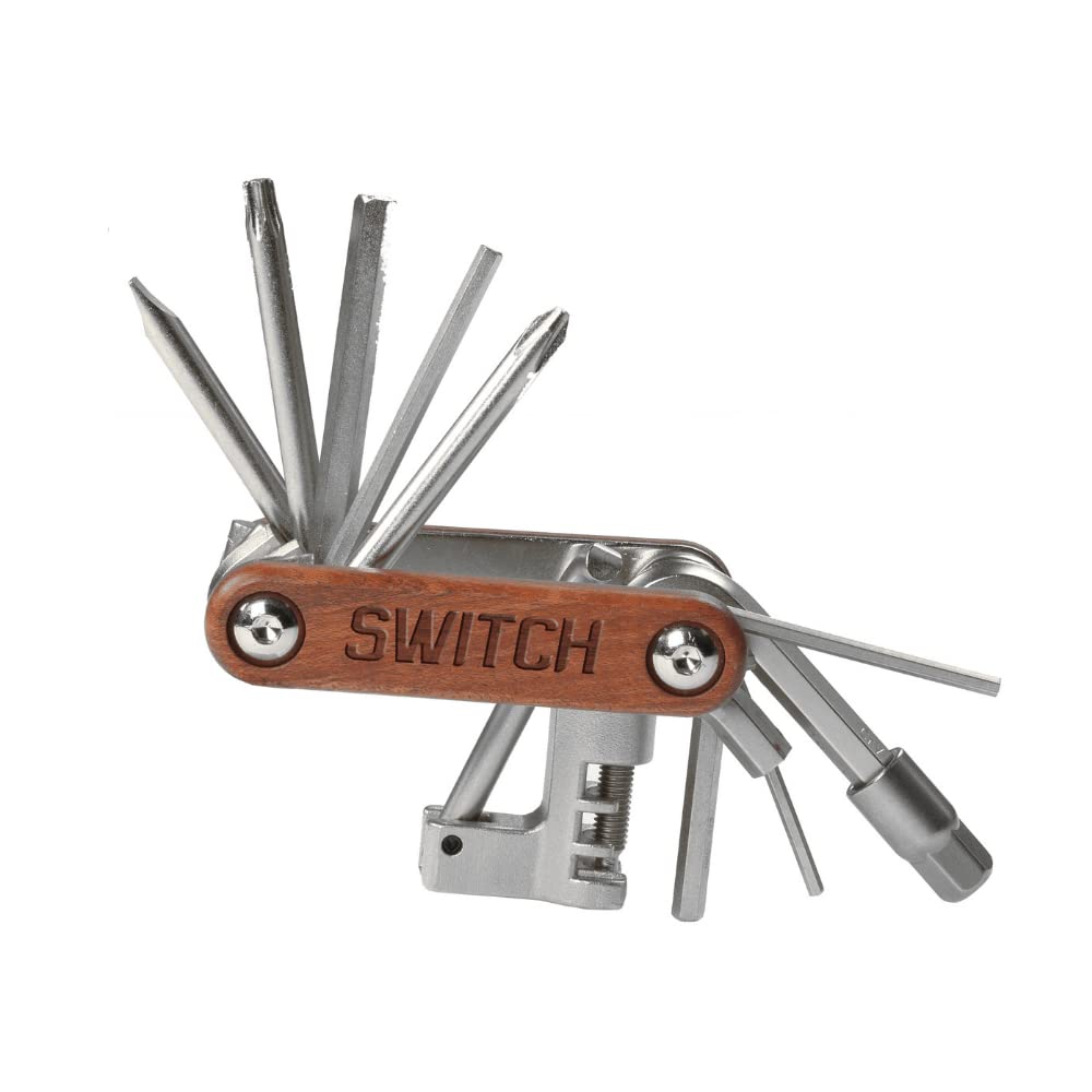 Multitool ST122 outil de poche pour camping et randonnée