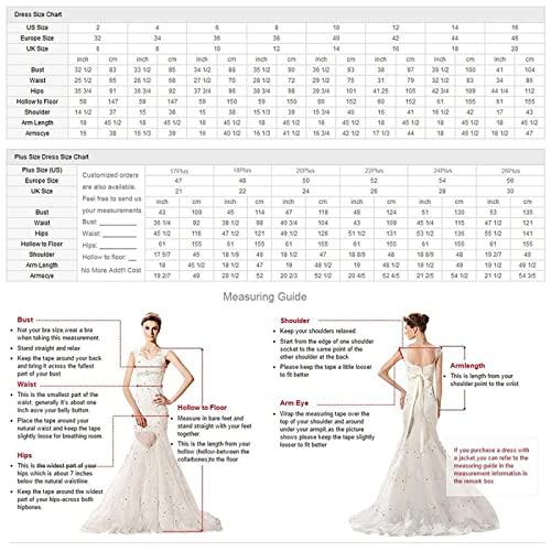 Yhfshop Abito da Cerimonia Donna in,Abito da Sera