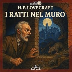 Couverture de I ratti nei muri