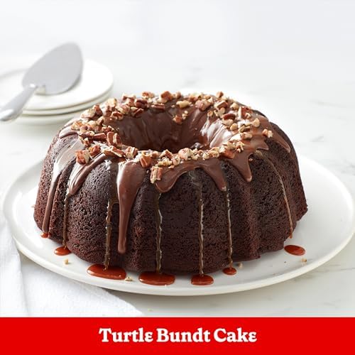 Betty Crocker Delights Super Moist Triple Chocolate Fudge Cake Mix (Pack of 12)