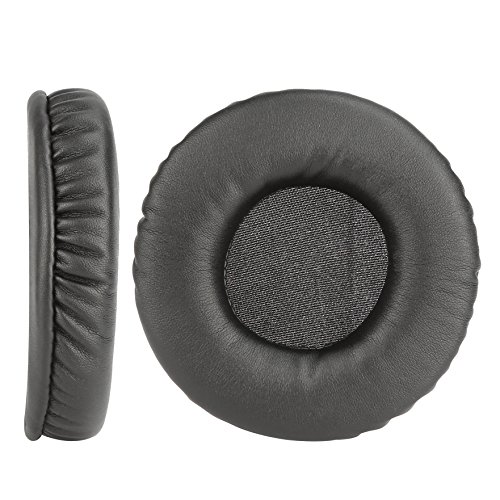Almohadilla redonda para auricular para audífonos plegables profesionales (90 mm) miniatura 4