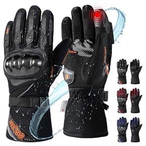 電熱グローブ バイクグローブ　Lサイズ 新品未開封品　残在庫1点限り！！！ 電熱グローブ Lサイズ ブラックの通販 by めっちゃん's shop｜ラクマ