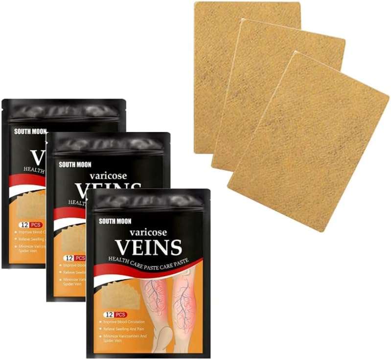 Varicose Vein Patch for Legs (36 PCS)