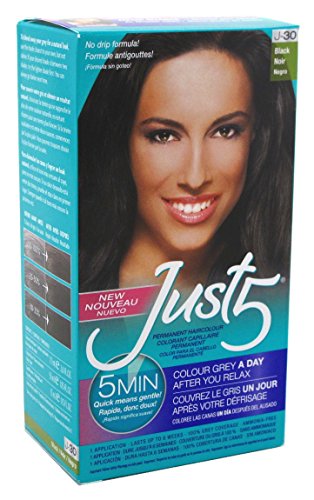 Just 5 Colorant Negro Natural 6 unidades miniatura 1
