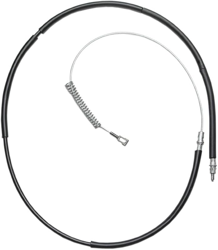 Cabo do freio de estacionamento traseiro Raybestos BC96038 – 0,85 kg