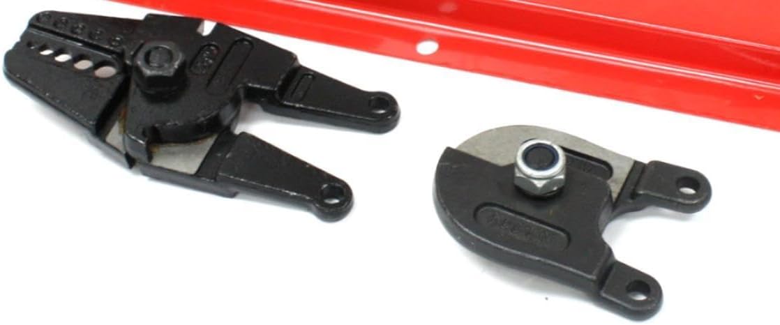 Bolt Cutter Head