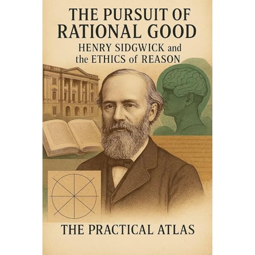 The Pursuit of Rational Good Audiolibro Por The Practical Atlas arte de portada