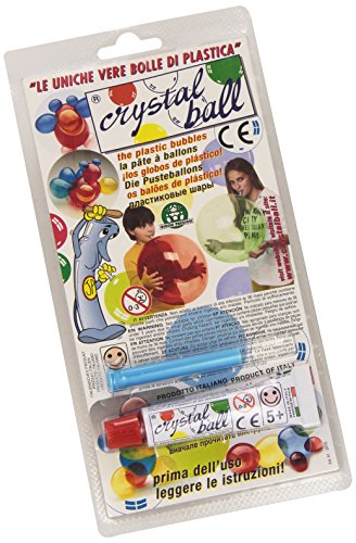 Giochi Preziosi Crystal Ball Tubetto Blister Colori Assortiti