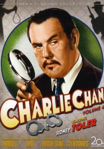 Charlie Chan Collection, Vol. 4 (Charlie Chan in Honolulu / Charlie Chan in Reno / Charlie Chan at Treasure Island / City in Darkness) image 2
