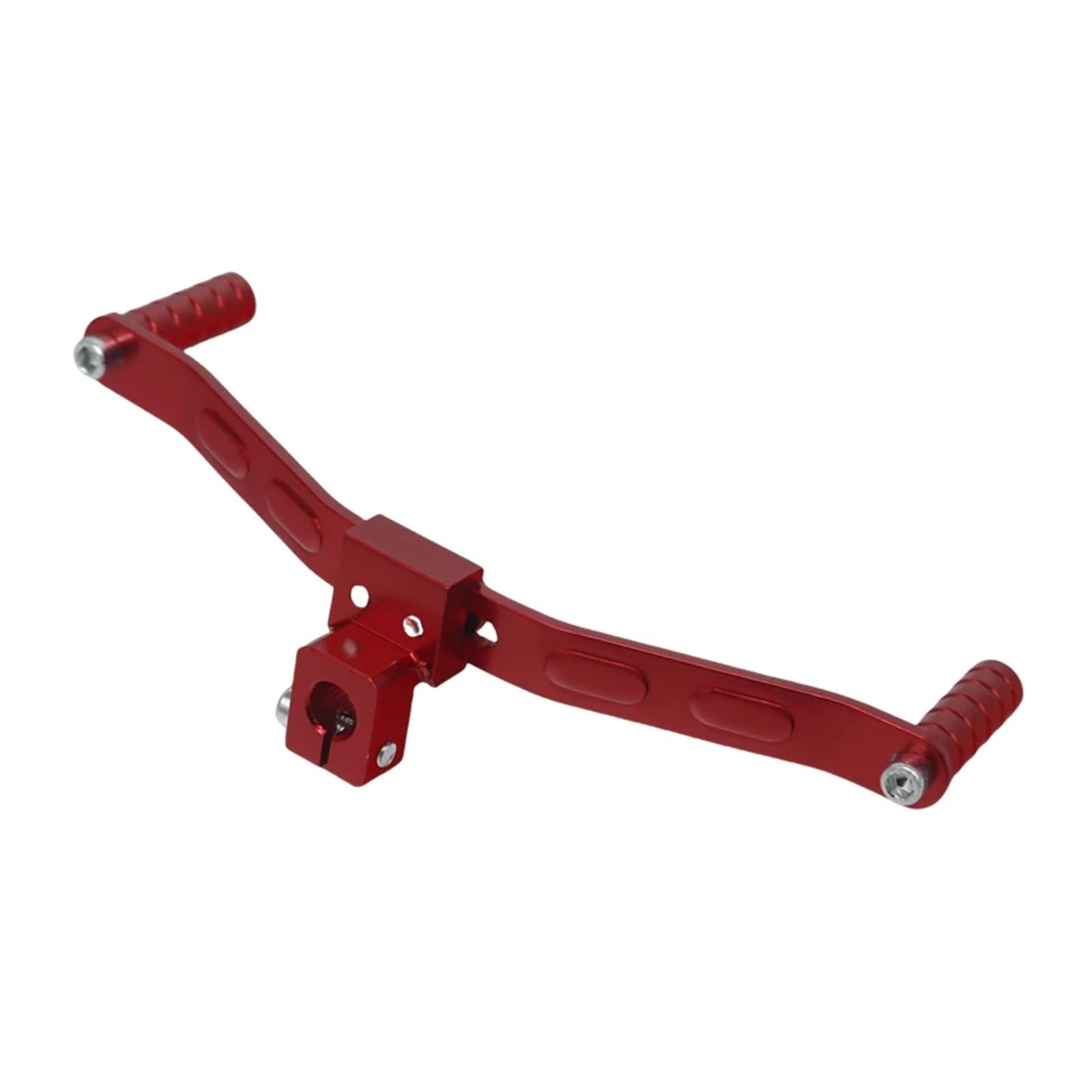 SYC27QP Shift Pedal Lever Motorcycle Universal Motorcycle Way Gear Shift Lever Footrest Pedal Shifter for Motorbike Dirt Bike Folding Shifter Lever