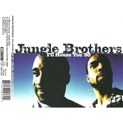 I'll House You - Original 1988 Version plus New Versions 1998