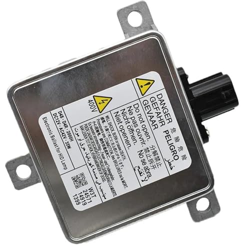 Réparer phares clignotants Mitsubishi Outlander module ballast W3T23371
